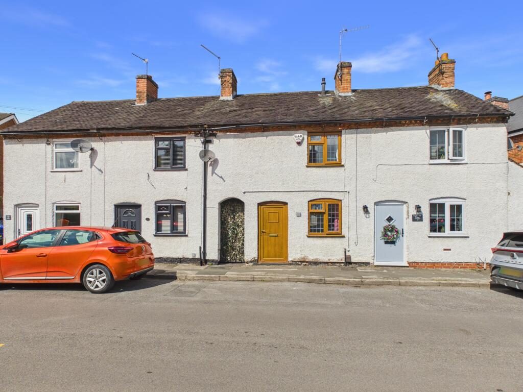 Terraced House