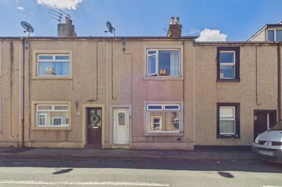 Terraced