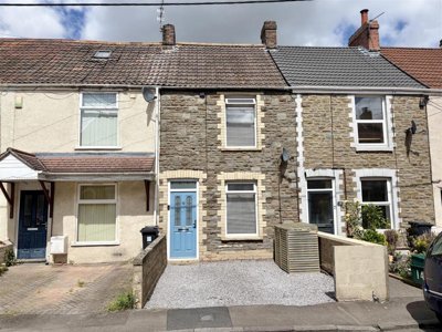 Terraced