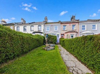 Terraced