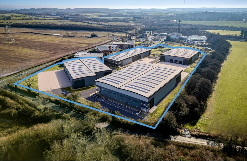 Distribution Warehouse