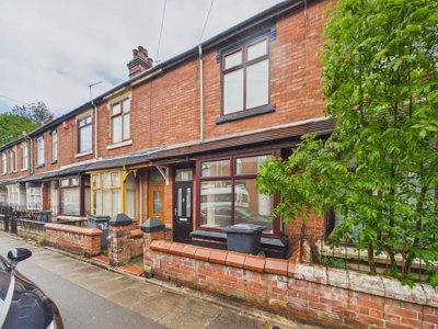 Terraced