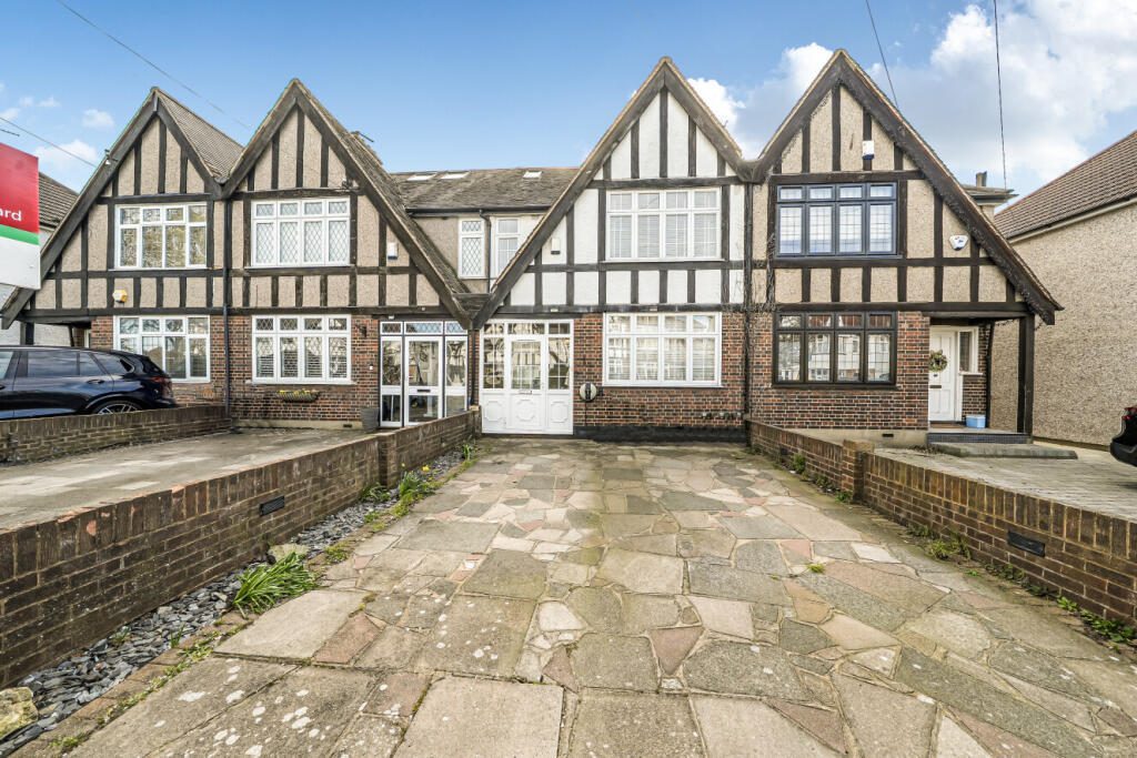 Terraced House