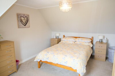 Property on Scadabay, HS3 3ED