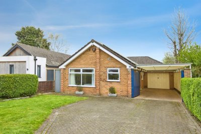 Property on Station Road, DE73 5SU