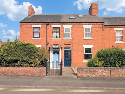 Terraced