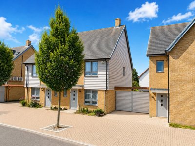 Property on Repton Avenue, TN23 3RX
