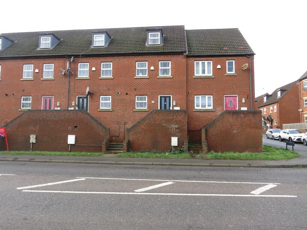 Terraced House