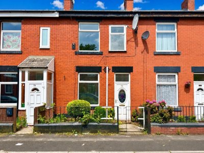 Terraced