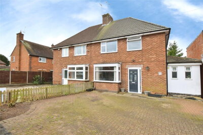 Property on Aylestone Lane, LE18 1BA