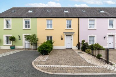 Terraced