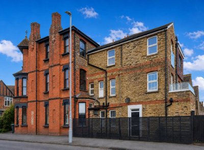 Terraced