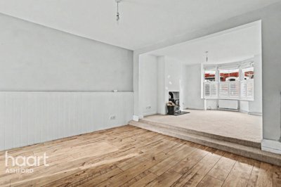 Terraced