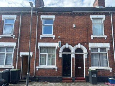 Terraced