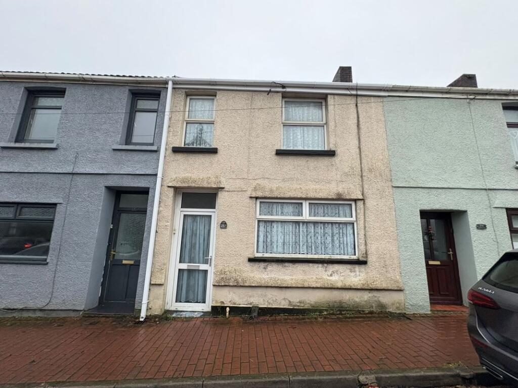 Terraced House