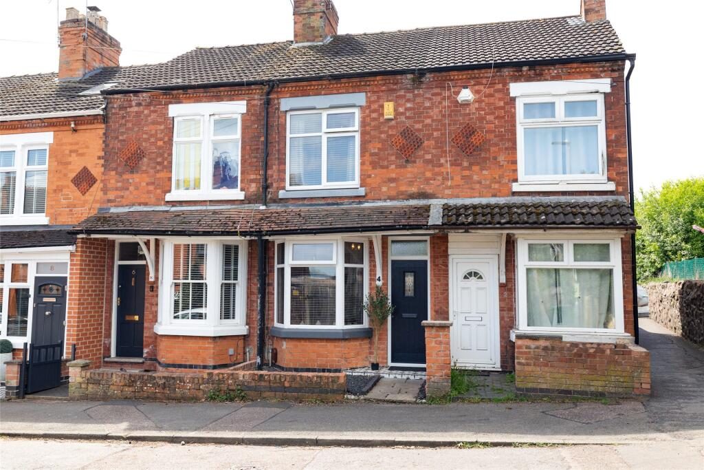 Terraced House