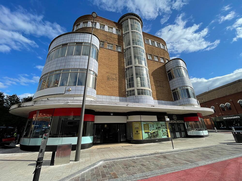 Retail Property (high Street)