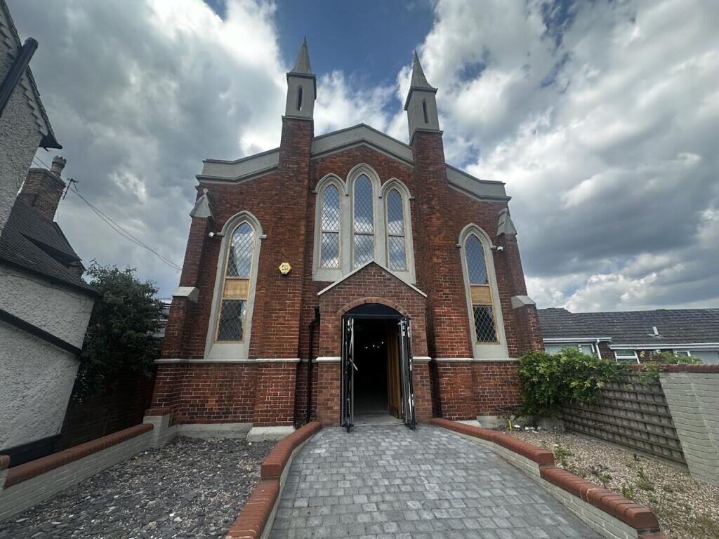 Retail Property (high Street)