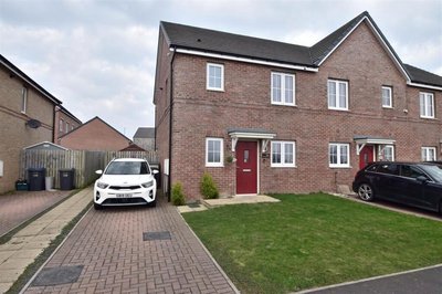 Property on Nable Hill Close, DL17 0GY