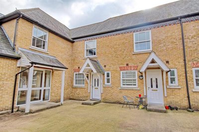 Property on Bowsher Court, SG12 7EB