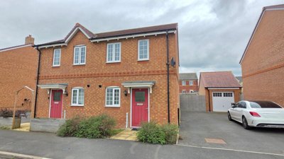 Property on Tiger Moth Drive, CV47 1AS