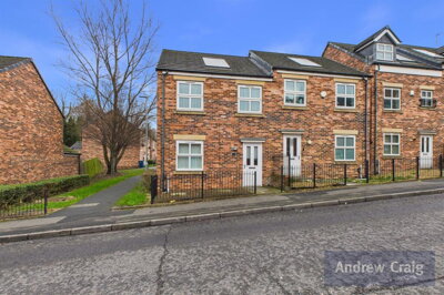 Property on Churchill Road, NE8 3FL