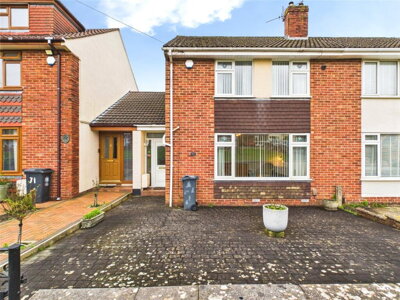 Property on Highridge Green, BS13 8BN