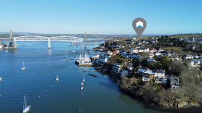 Property on Normandy Hill, PL5 1LE