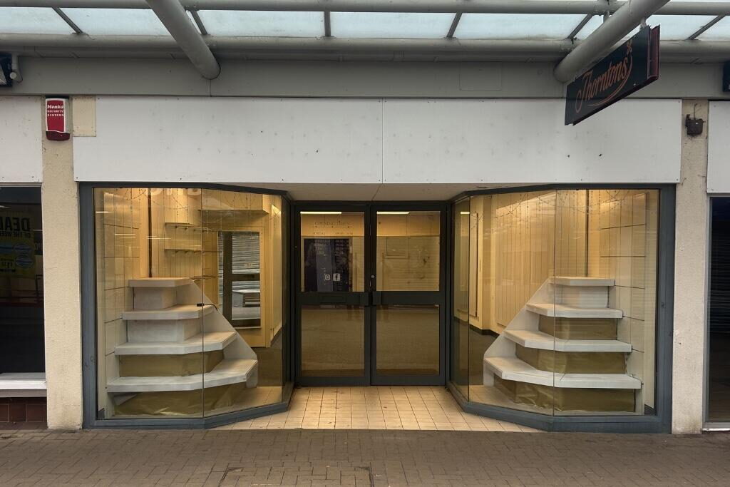 Retail Property (shopping Centre)