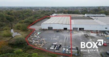 Distribution Warehouse