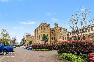 Property on West Park Road, UB2 4UN