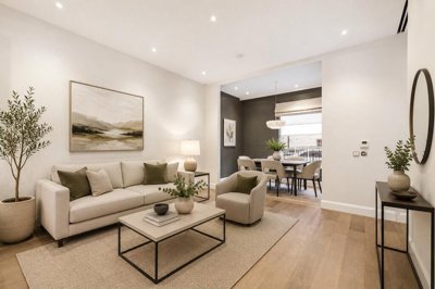 Terraced