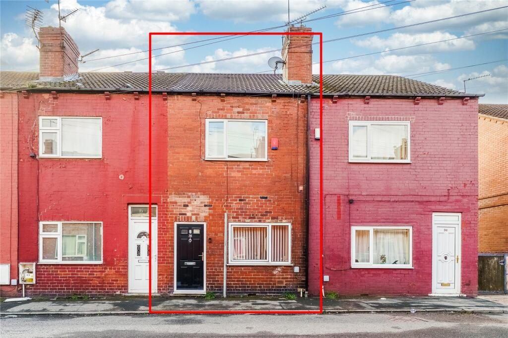 Terraced House