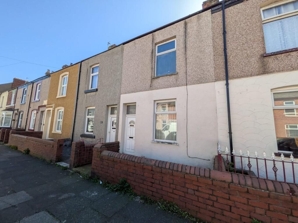 Terraced House