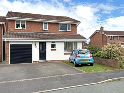 Property on Rothley Close, SY3 6AN