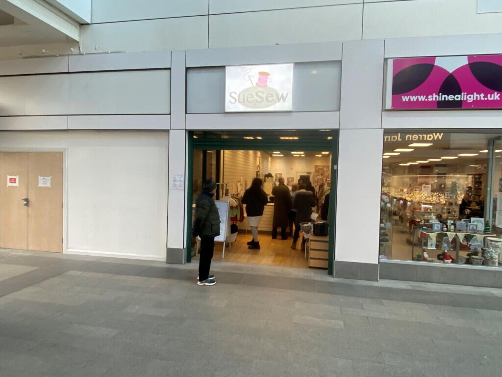 Retail Property (high Street)