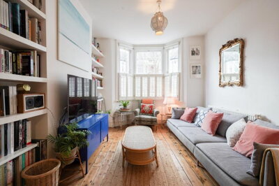 Property on Burns Road, NW10 4DX