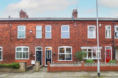 Terraced
