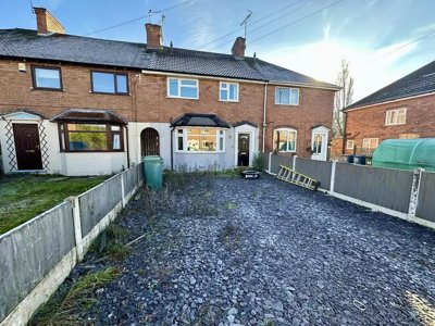 Property on Izaak Walton Close, ST16 1HU