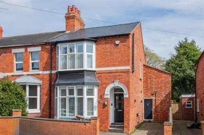 Property on St Barnabas Street, NN8 3HB