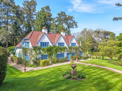 Property on Tyrells Lane, BH24 4DA