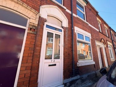 Terraced