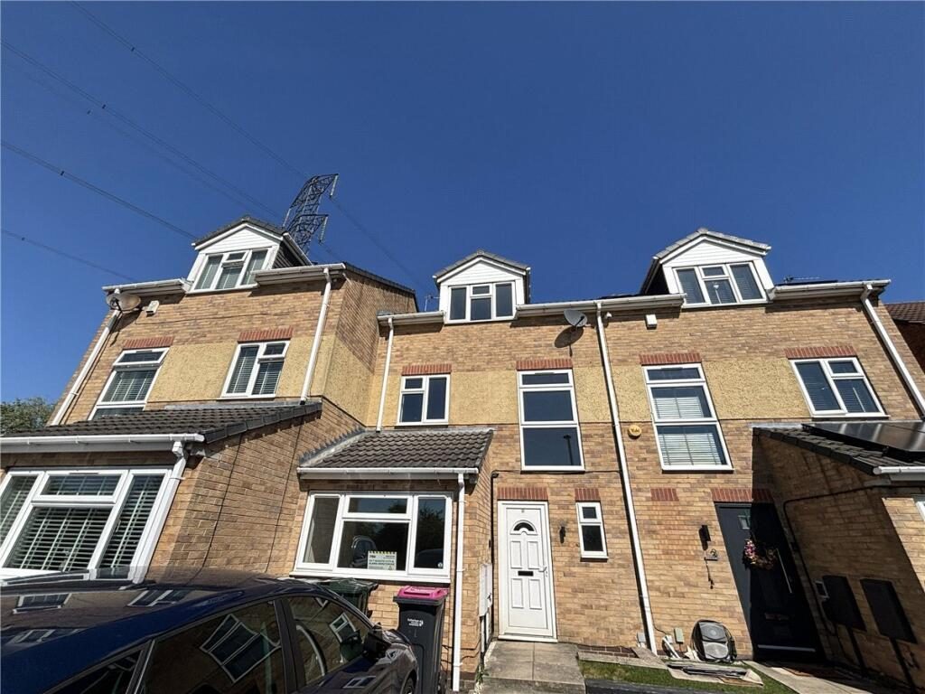 Terraced House