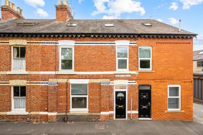 Terraced