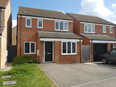 Property on Jubilee Drive, PE6 8FT