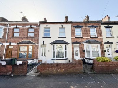 Property on Clinton Street, EX4 1AX