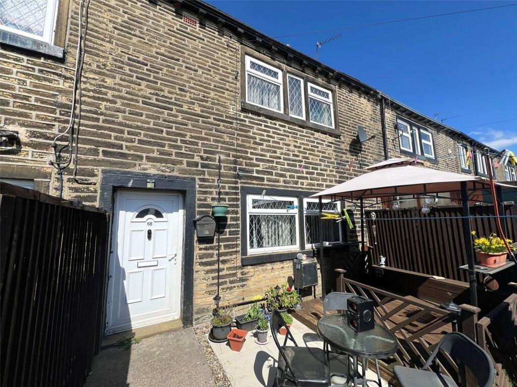 Terraced House