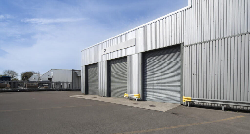 Distribution Warehouse