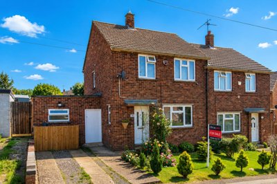 Property on Kathleen Drive, NN16 0QG