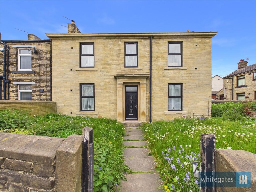 Terraced House